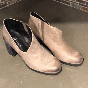 Free People Terrah Booties
